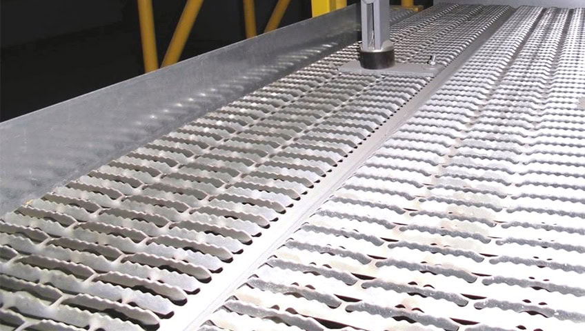 Perforooster getand-PZ-G