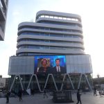 Persroosters DPG gebouw Antwerpen (2020)