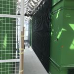 Kartonnage roosters Goede doelen Loterij