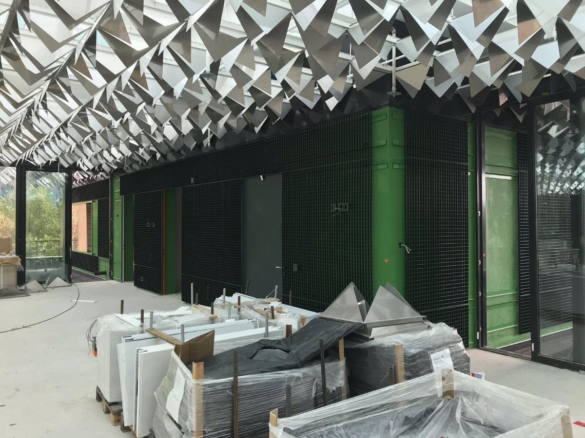 Kartonnage roosters Goede doelen Loterij