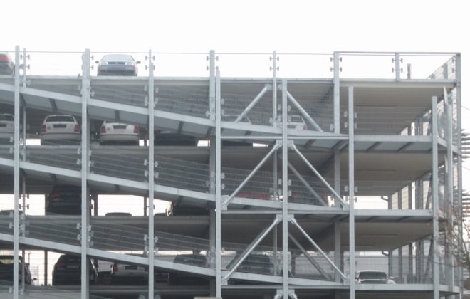 Profielroosters Audi-Karlsruhe