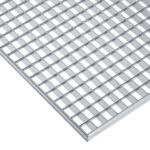 Persrooster type N standaard