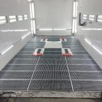 Persroosters Spuitcabine 2