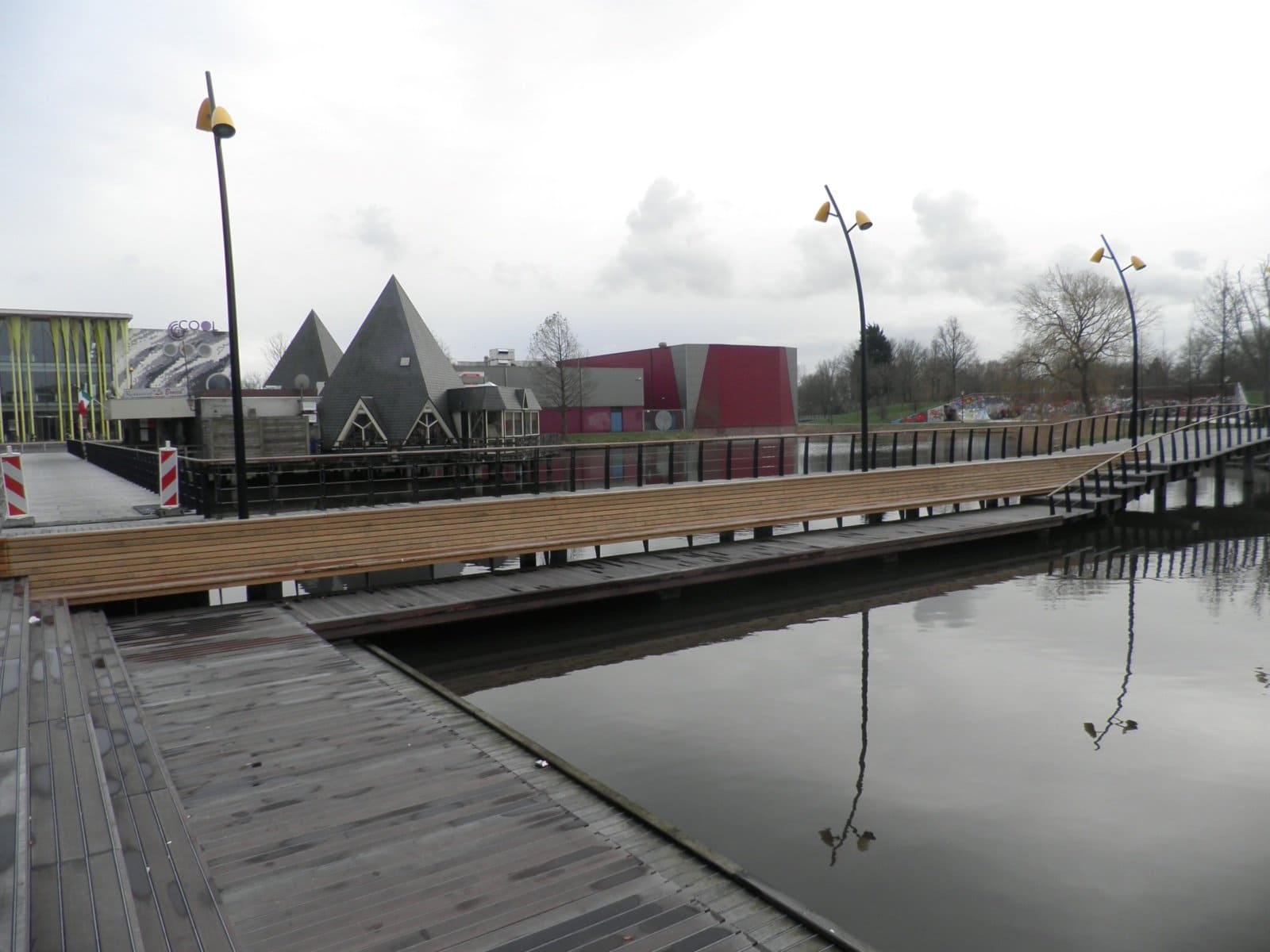 Vlonderroosters® tadshart Heerhugowaard