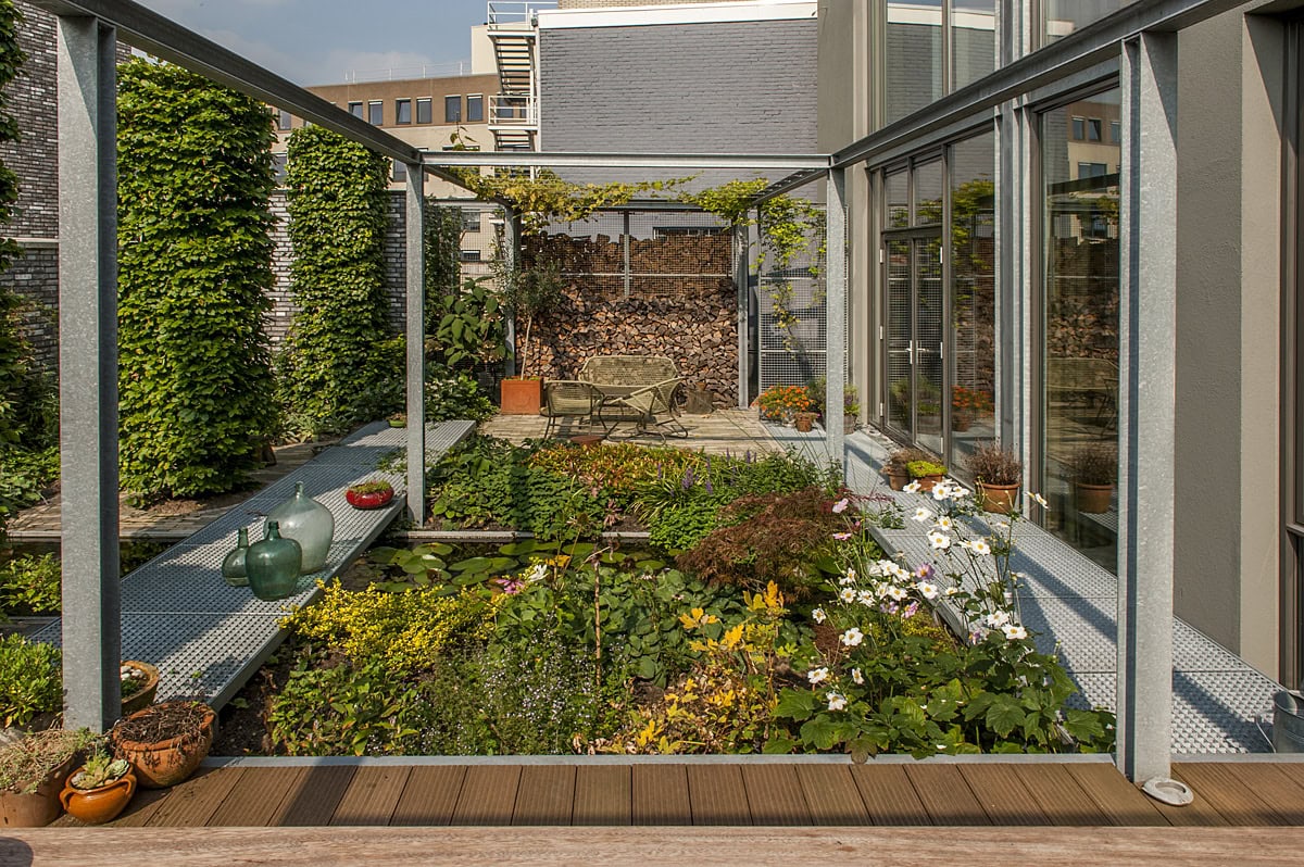 Persroosters Tuin van het jaar 2014