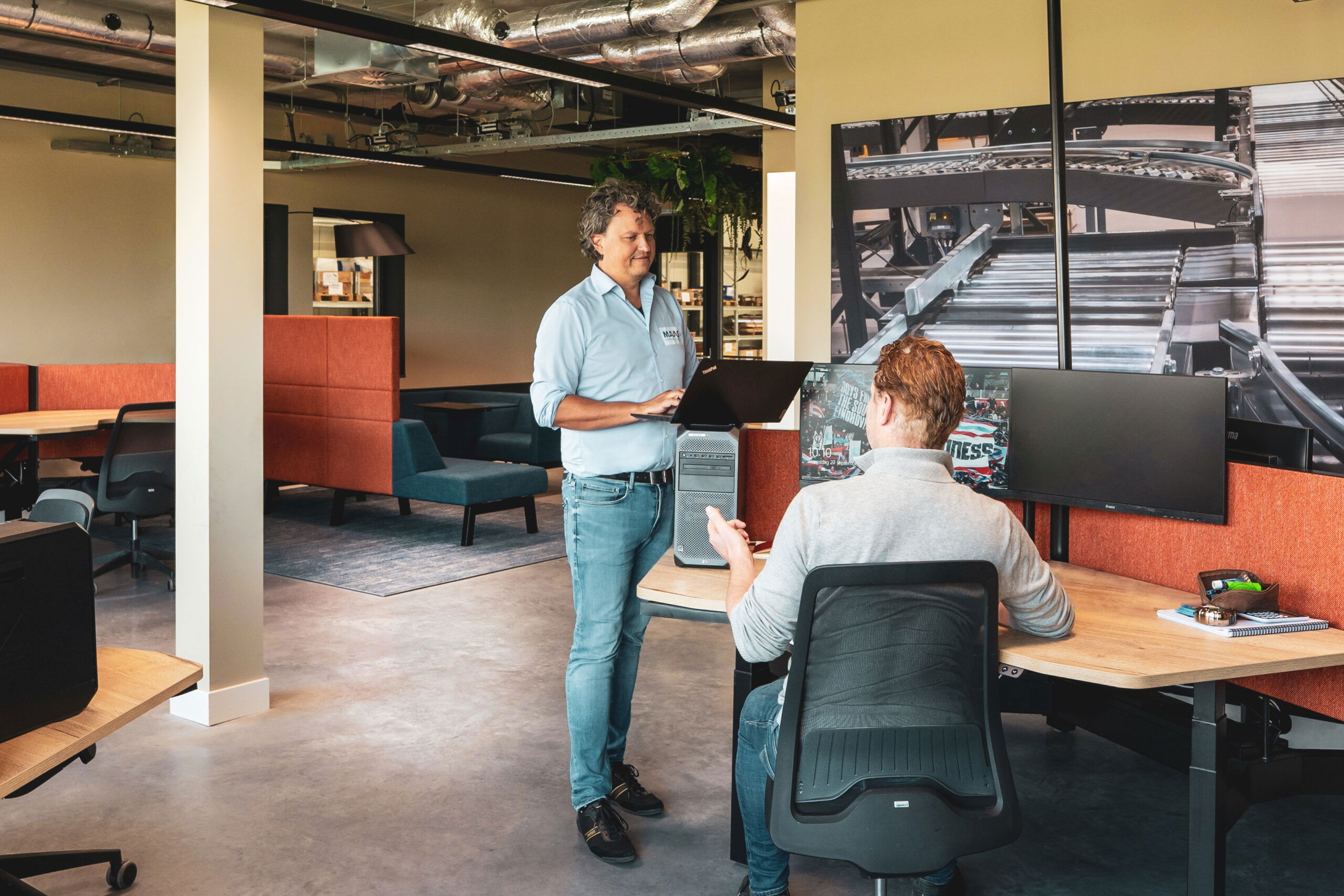 Full Stack developer