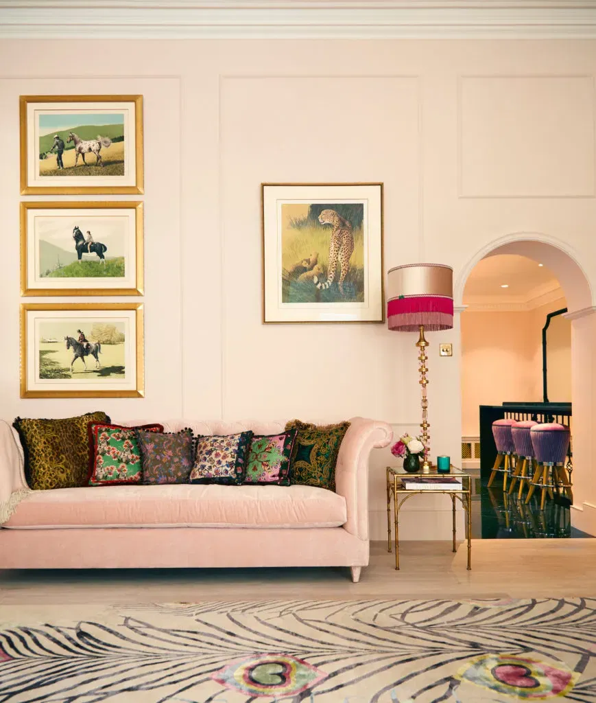 Marie Martin x sz interior