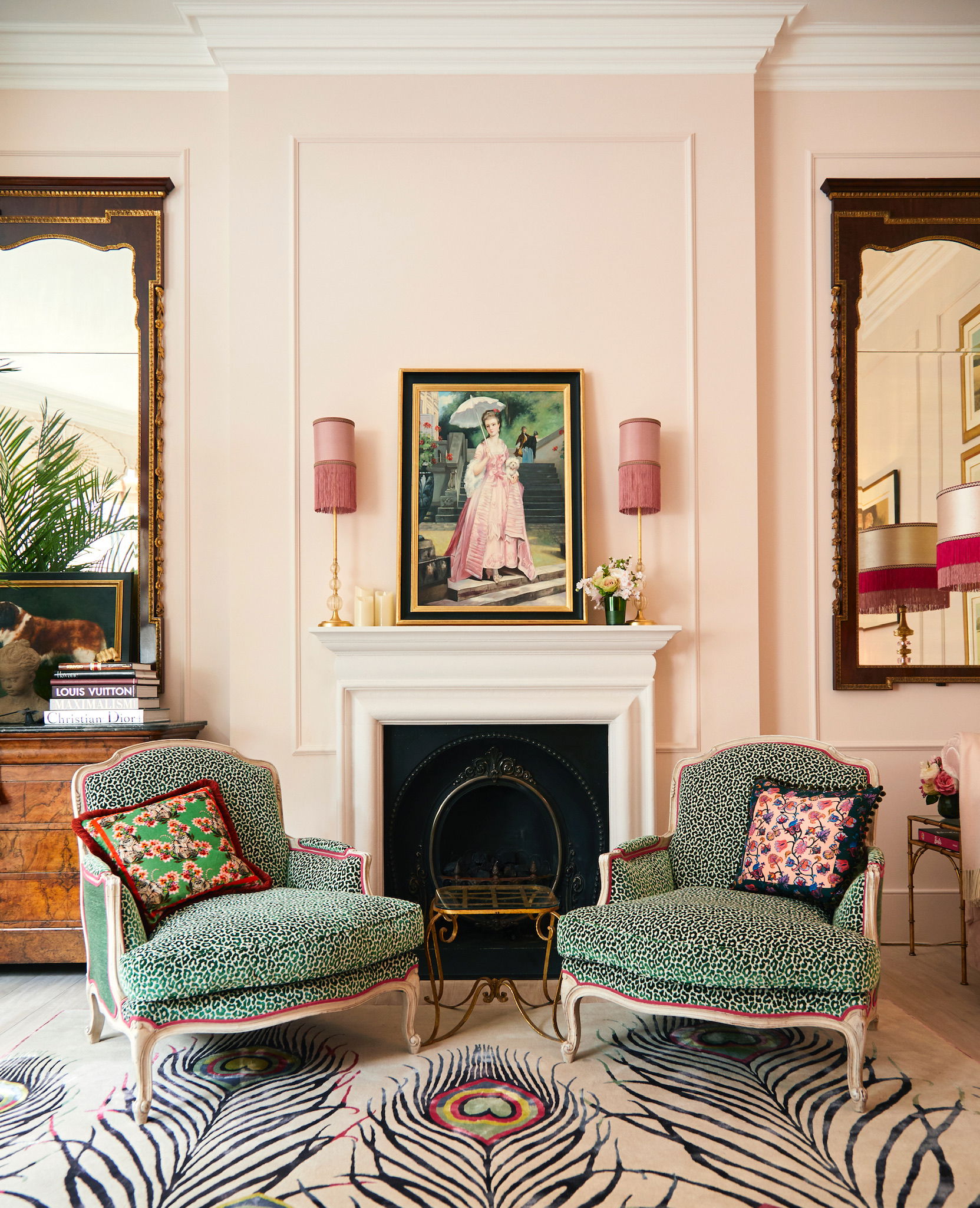 Marie Martin x sz interior