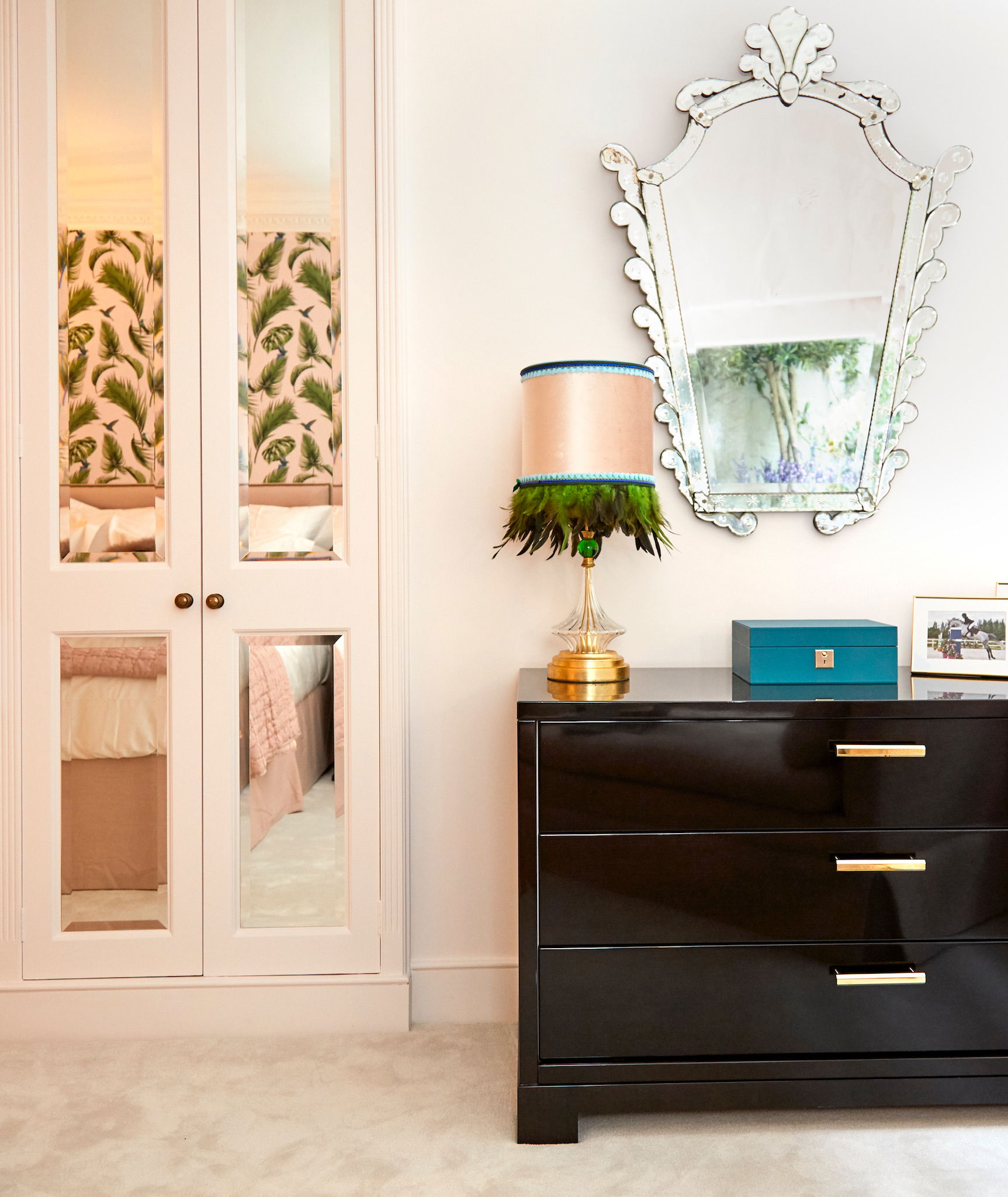 Marie Martin x sz interior