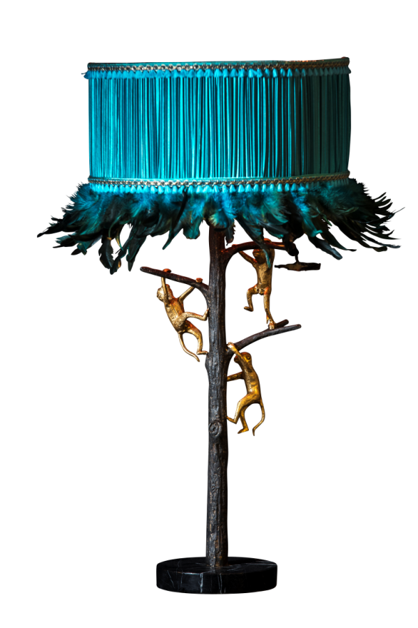 Monkey tree