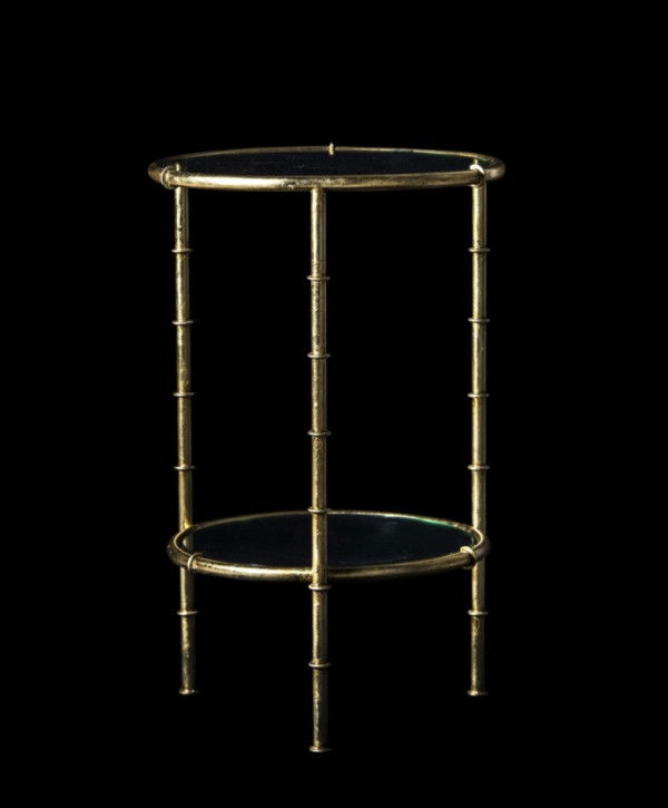 Bamboo d'or round