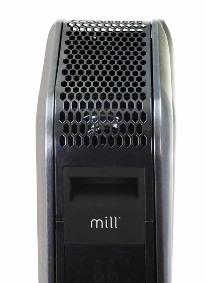 Mill Gentle Air olieradiator AB-H1000DN BLACK - Afbeelding 7