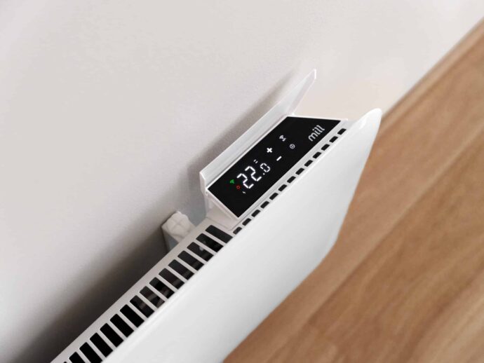 Mill steel WiFi paneelverwarming PA400WIFI3 - Afbeelding 5