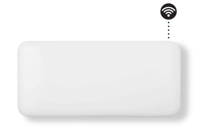 Mill steel Wifi paneelverwarming PA900WIFI3MP - Afbeelding 3