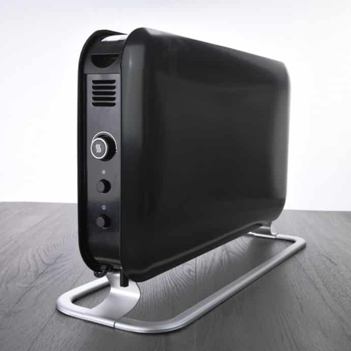 Mill Instant convectorkachel SG2000LED BLACK - Afbeelding 8
