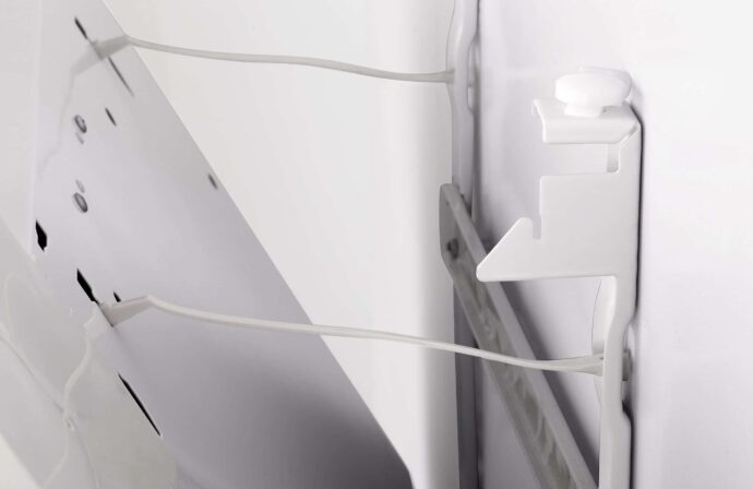 Mill Glass Wifi paneelverwarming GL900WIFI3MP - Afbeelding 2