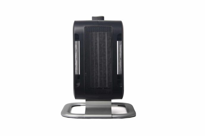 Mill ventilatorkachel CUS1800MECBA zwart - Afbeelding 3