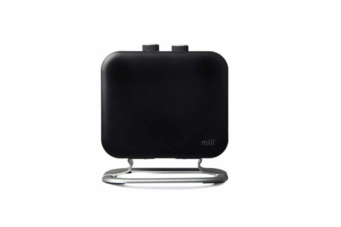 Mill ventilatorkachel CUS1800MECBA zwart - Afbeelding 4