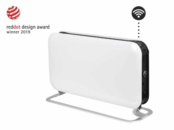 Mill WiFi convectorkachel CO1200WIFI3 - Afbeelding 3