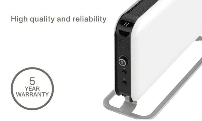 Mill WiFi convectorkachel CO1200WIFI3 - Afbeelding 10
