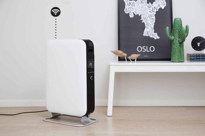 Mill Gentle Air WiFi olieradiator OIL2000WIFI3 - Afbeelding 6