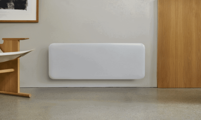 Mill steel Wifi paneelverwarming PA1200WIFI3 - Afbeelding 10