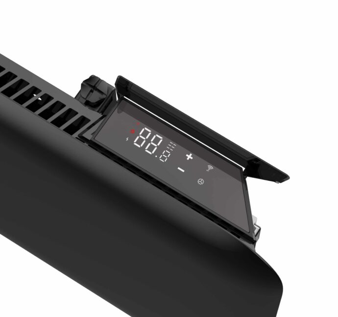 Mill steel WiFi paneelverwarming PA600WIFI3B - Afbeelding 5