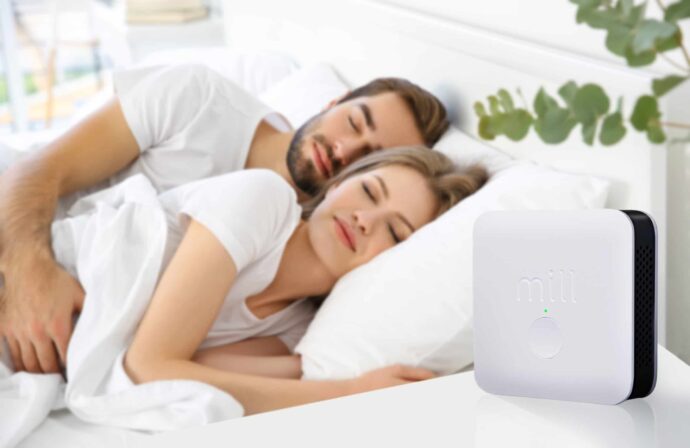 Mill Sense indoor climate sensor - Afbeelding 3