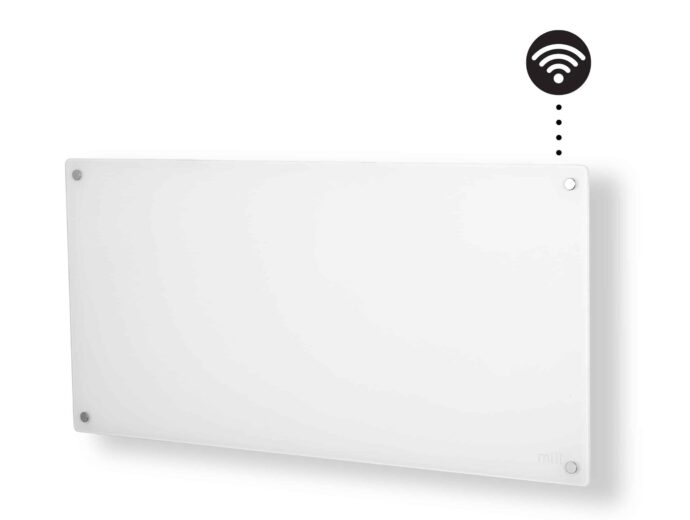 Mill Glass Wifi paneelverwarming GL900WIFI3MP - Afbeelding 9