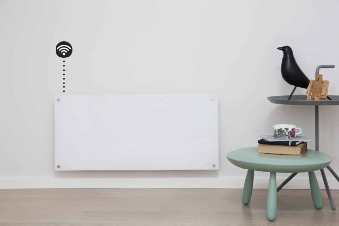Mill Glass Wifi paneelverwarming GL900WIFI3MP - Afbeelding 11