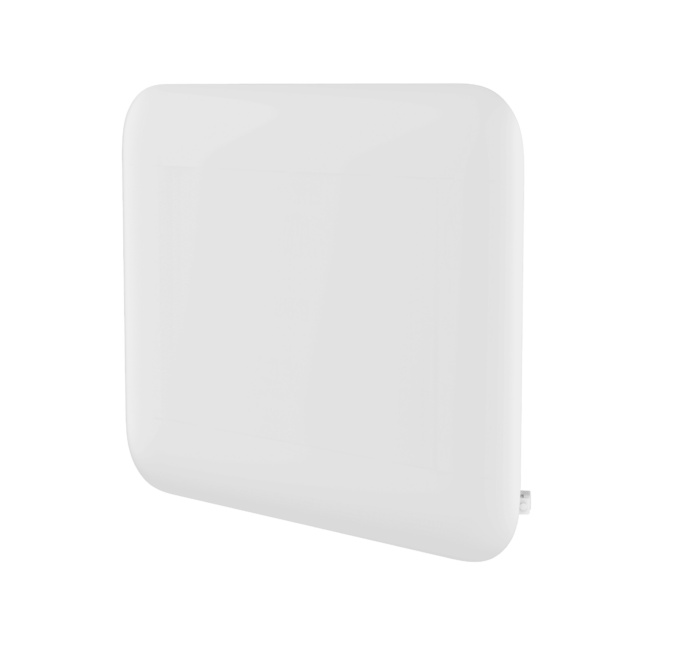 Mill steel WiFi paneelverwarming PA400WIFI3 - Afbeelding 3
