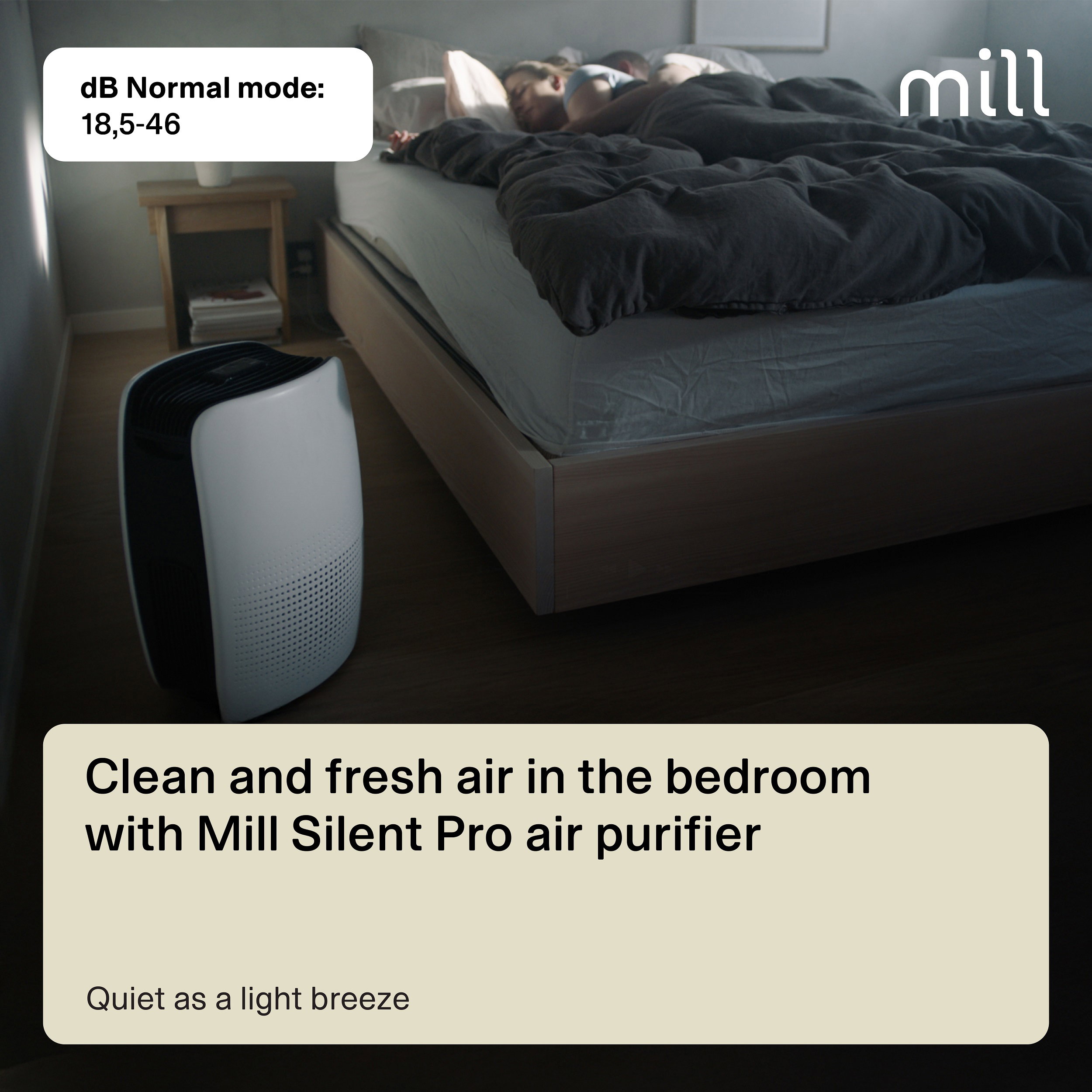 Mill Silent Pro luchtreiniger - Afbeelding 13