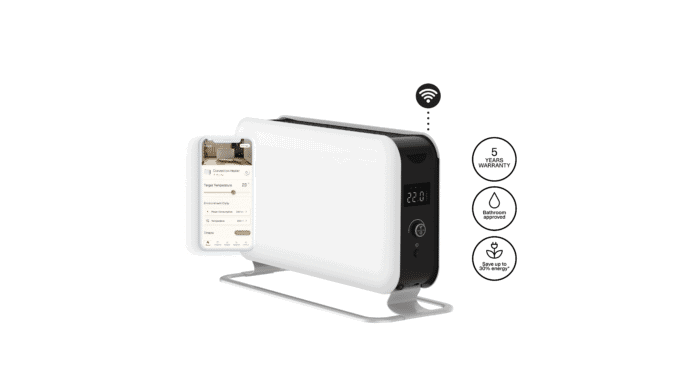 Mill WiFi convectorkachel CO1500MAXWIFI3 - Afbeelding 16