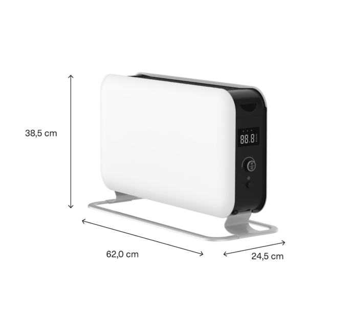 Mill WiFi convectorkachel CO1500MAXWIFI3 - Afbeelding 6
