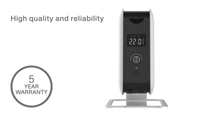 Mill WiFi convectorkachel CO1500MAXWIFI3 - Afbeelding 14