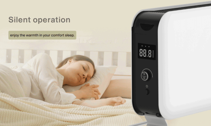 Mill WiFi convectorkachel CO1500MAXWIFI3 - Afbeelding 8