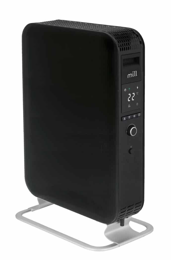 Mill Gentle Air WiFi olieradiator OIL2000WIFI3 Black - Afbeelding 2