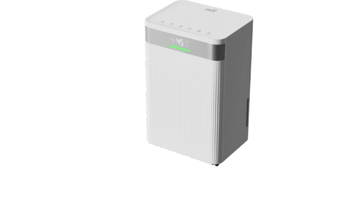 Mill MDH20 luchtontvochtiger - Afbeelding 2