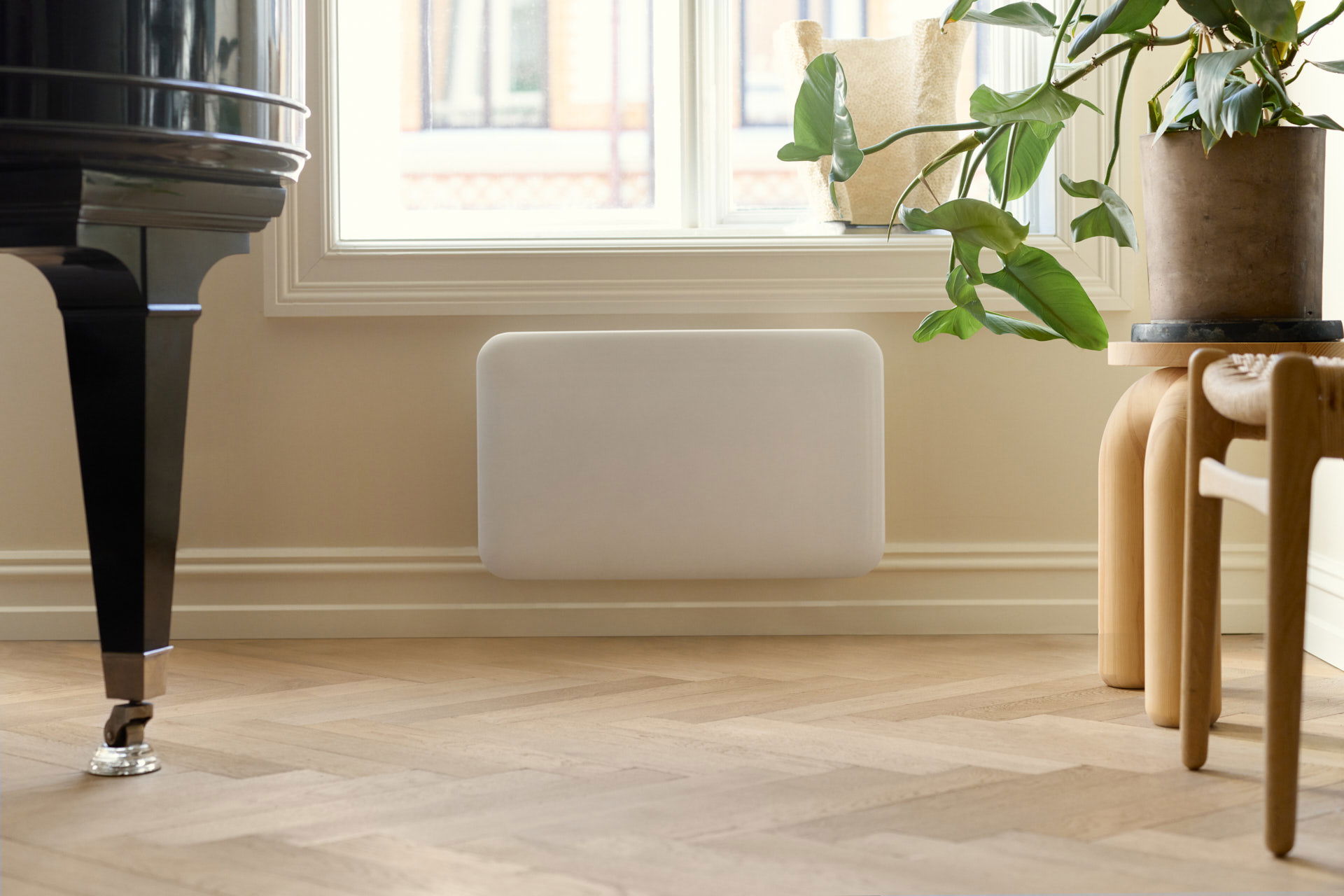 Mill steel paneelverwarming IB700DN - Afbeelding 7