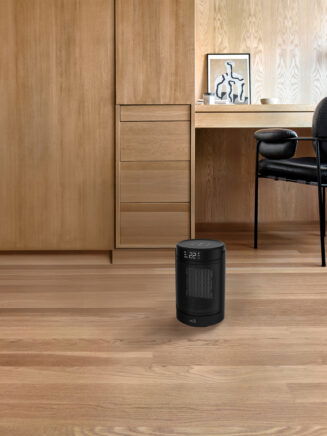 Mill ventilatorkachel FH1500Black