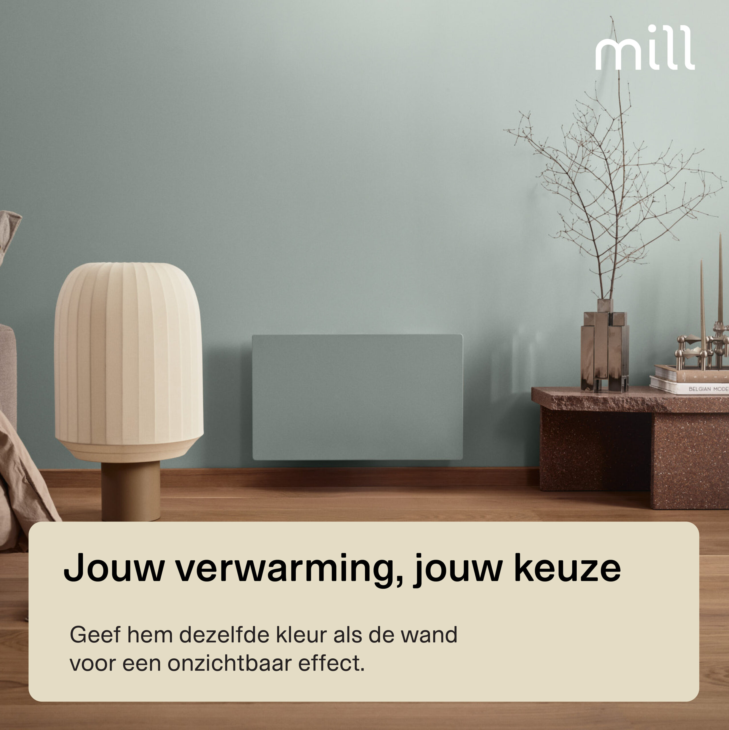 Mill paneelverwarming Color700DN - Afbeelding 8