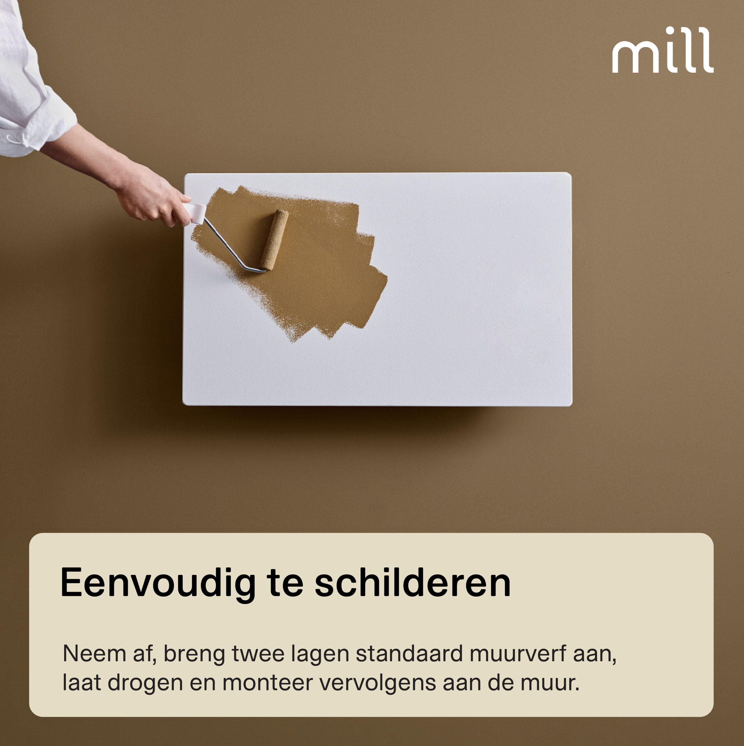 Mill paneelverwarming Color700WIFI4 - Afbeelding 9