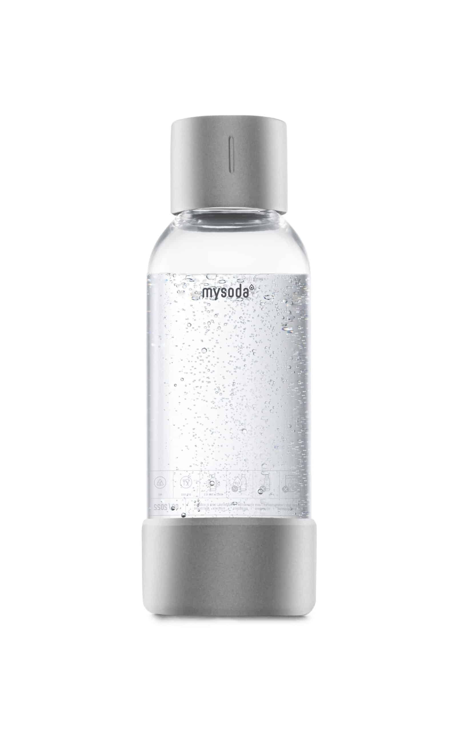 0,5 liter waterfles – premium