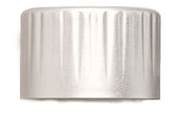 1 liter glazen waterfles – voor de Glassy serie