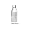 1 liter glazen waterfles – voor de Glassy serie