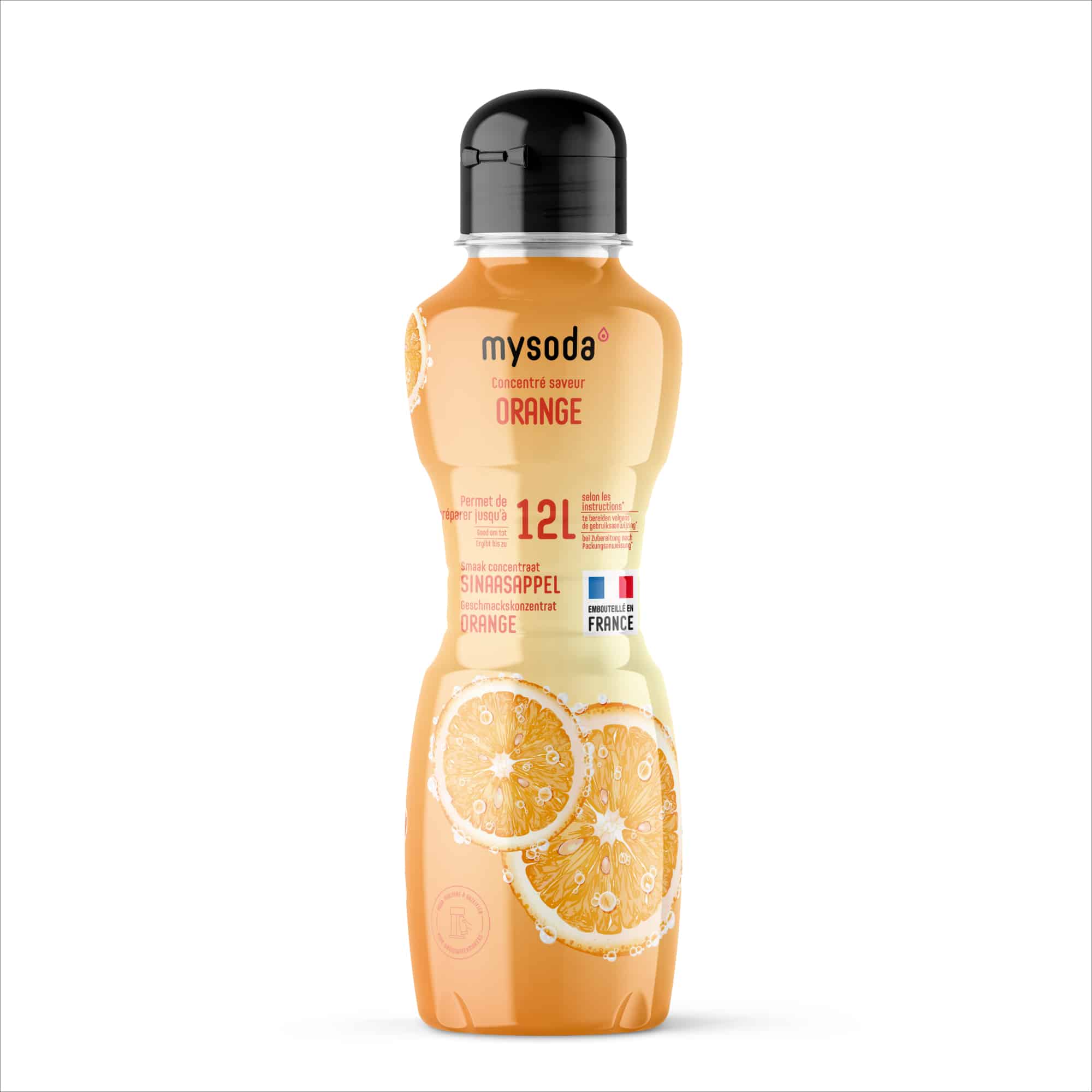 Mysoda Orange – AB1101