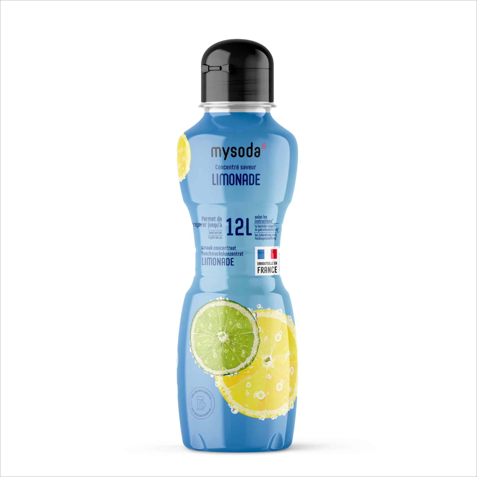 Mysoda Limonade – AB1102