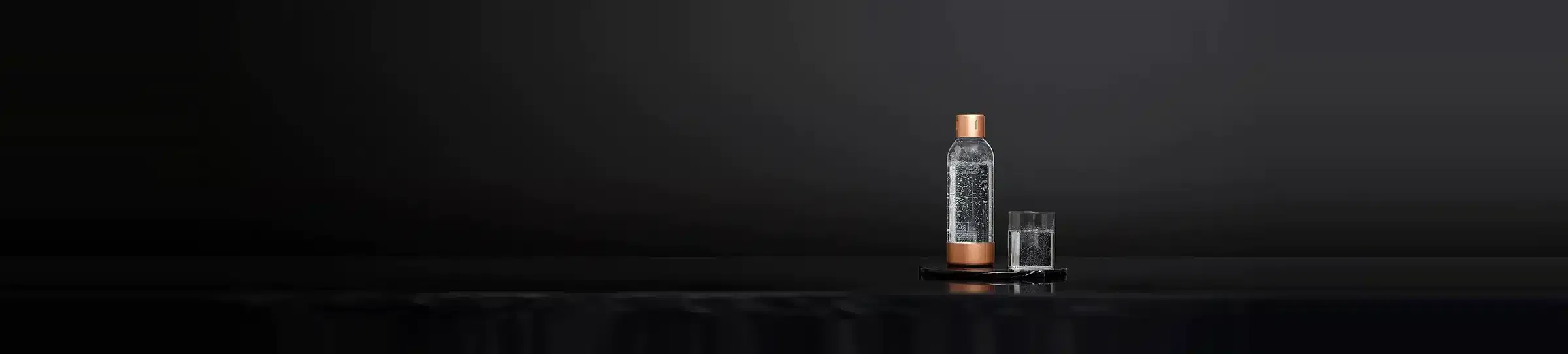 0,5 liter waterfles – premium