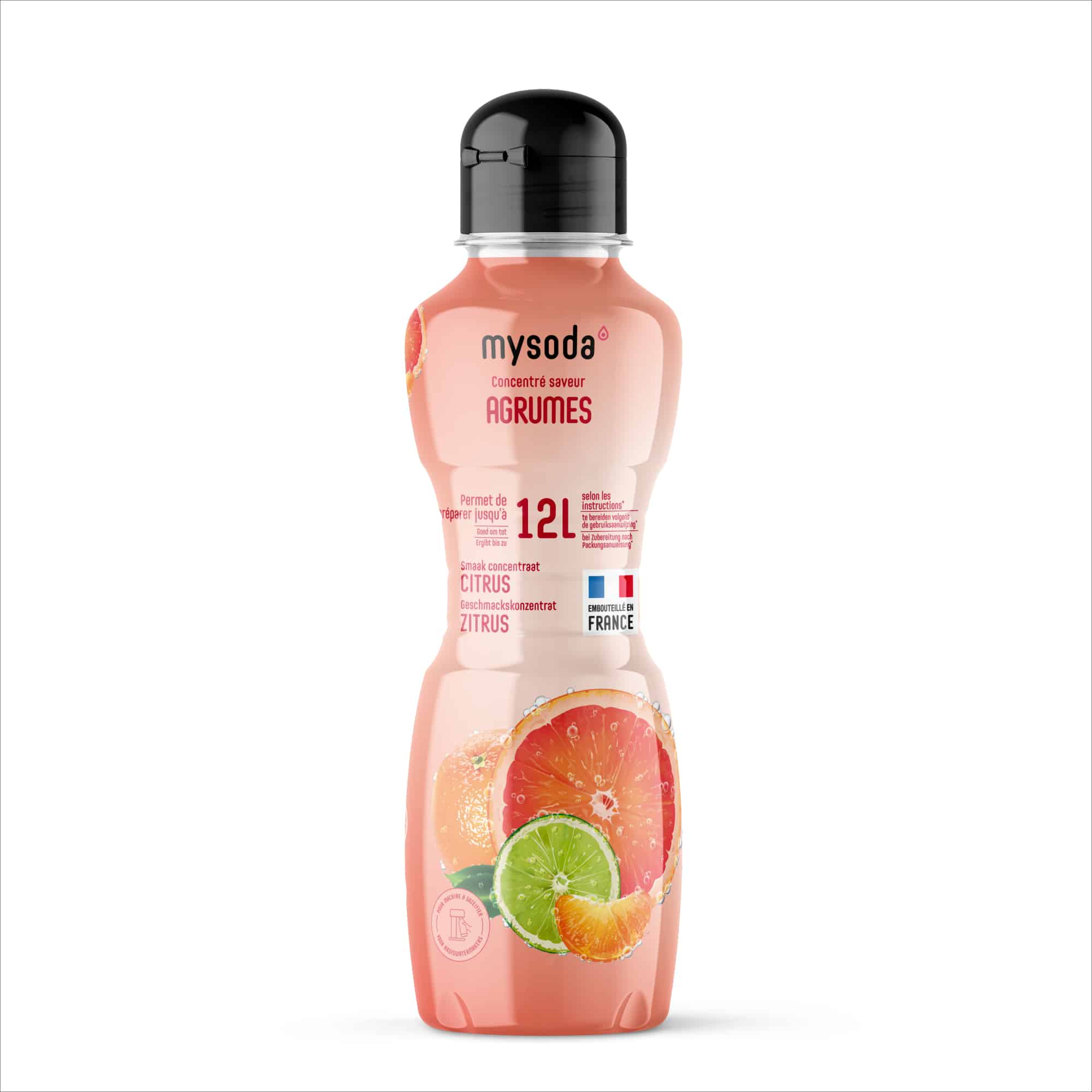 Mysoda citrusvrucht- AB1104