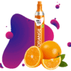 SodaTaste Orange- cilinder